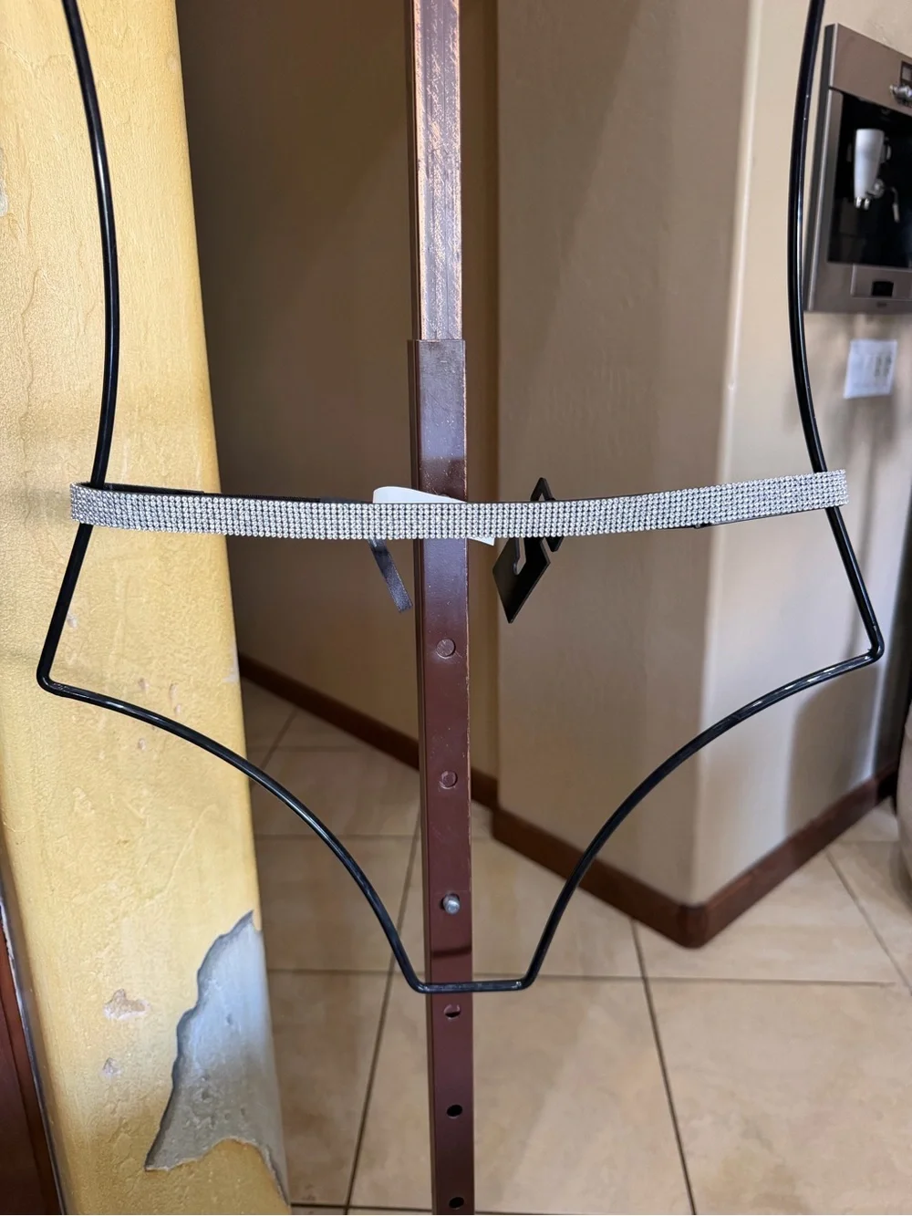 NWT Express Embellished Belt S/M